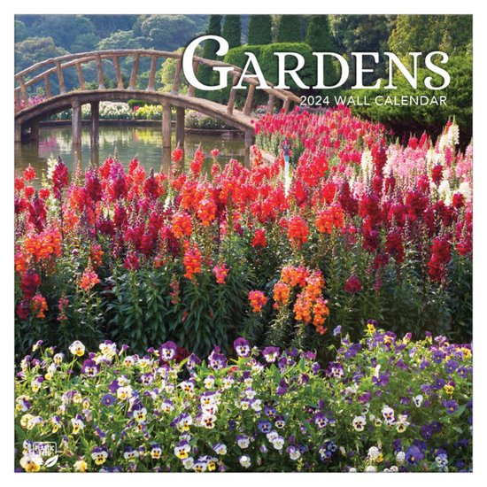 Brookgreen Gardens 2024 Calendar 2024 Gilli Klarrisa