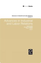 Advances in Industrial and Labor Relations, Volume 17