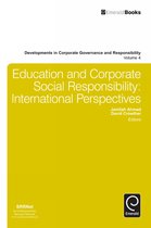 Education And Corporate Social Responsibility