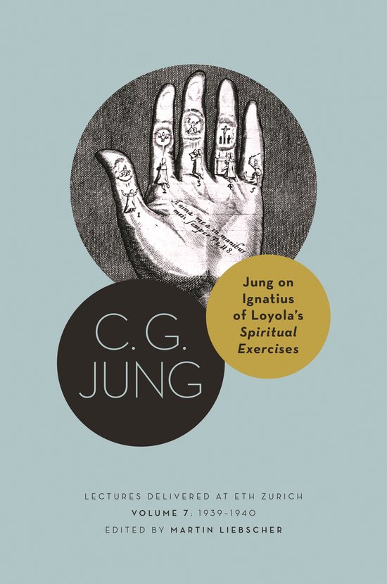 Philemon Foundation Series- Jung on Ignatius of Loyola’s S ... - cover