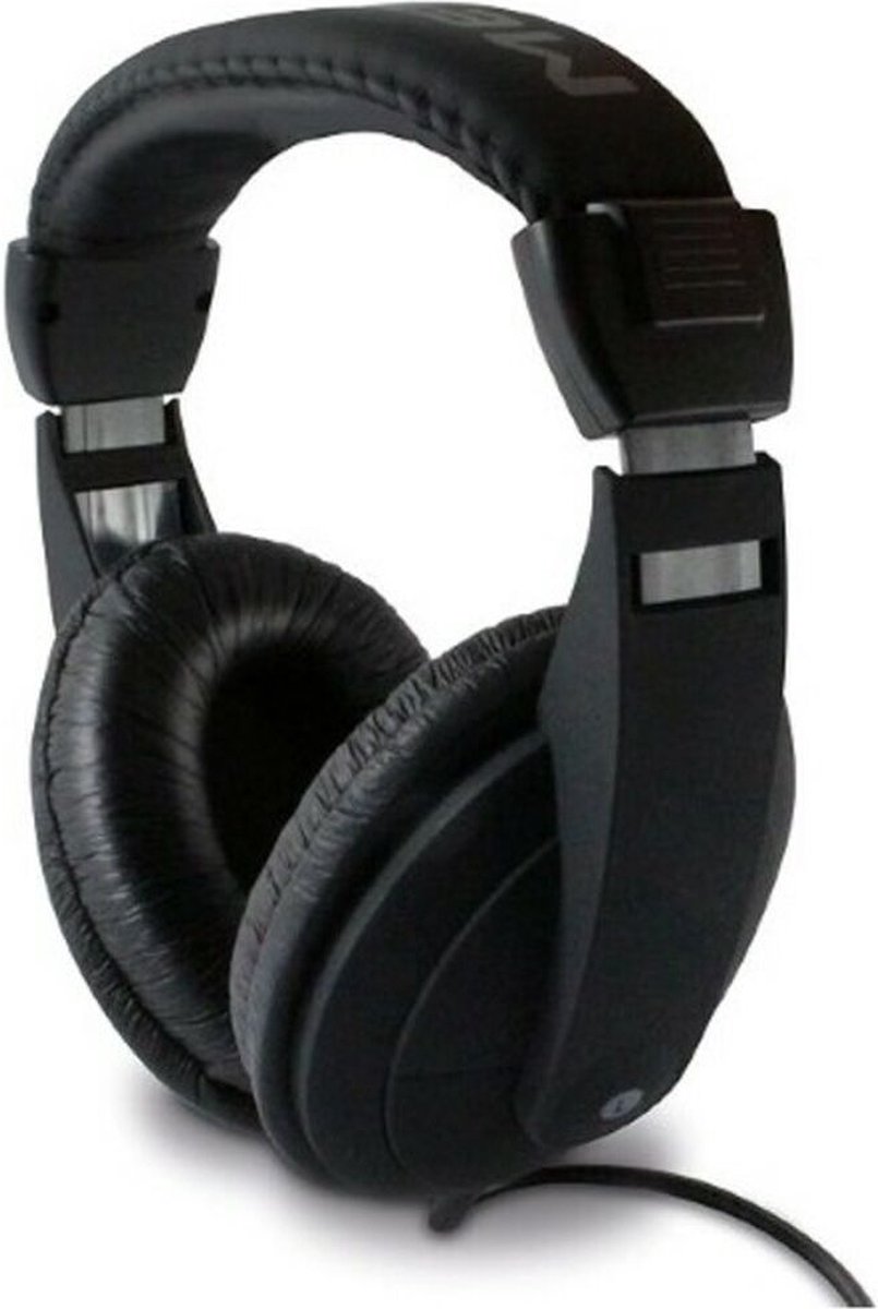 Headphones with Headband METRONIC TV/HiFi (Refurbished D)