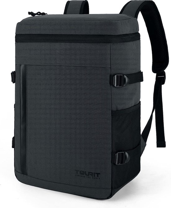UPEELIFE Koelrugzak 30 Liter, grote picknickrugzak, waterdicht, geïsoleerde koeltas, thermische UPEELIFE Koelrugzak 30 Liter, grote picknickrugzak, waterdicht, geïsoleerde koeltas, thermische