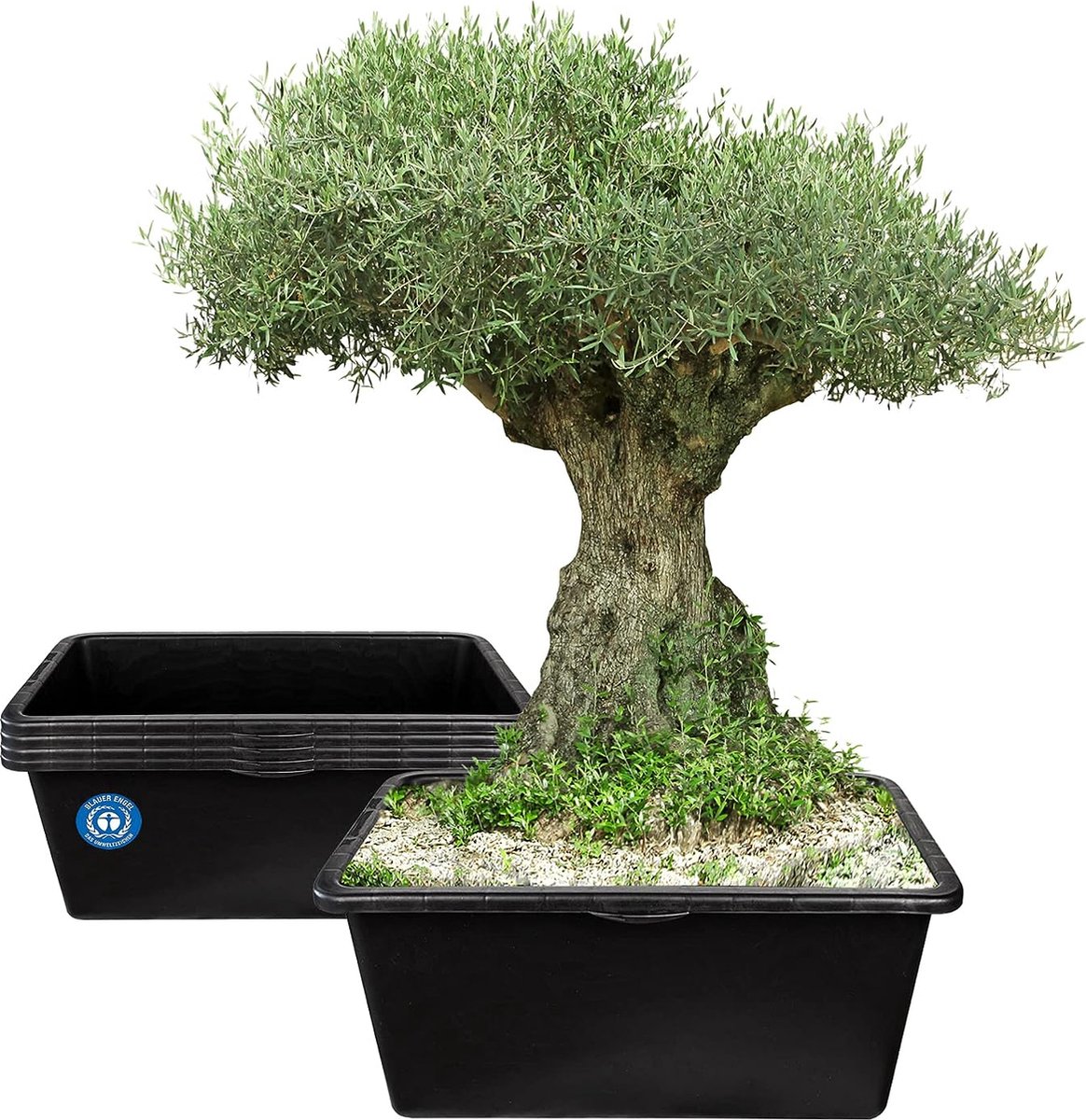 HL - 90 Liter - Speciebak - Kuip - Speciekuip - Boomkuip - Metselkuip