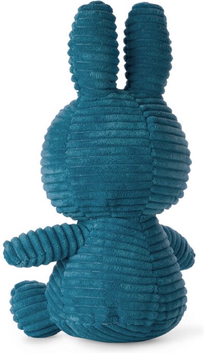 Bon Ton Toys Nijntje - ECO Corduroy Aviator Blue - 23 cm - 9" — afbeelding 3