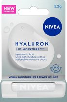 Hyaluron Lip Moisture Plus hydraterende lippenbalsem 5,2g