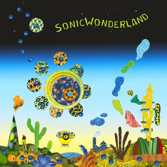 Hiromi's Sonicwonder - Sonic Wonderland (2 LP)