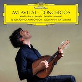 Avi Avital, Il Giardino Armonico, Giovanni Antonini - Concertos (CD)