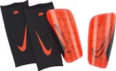 Nike Mercurial Lite Scheenbeschermers Bright Crimson - Maat L