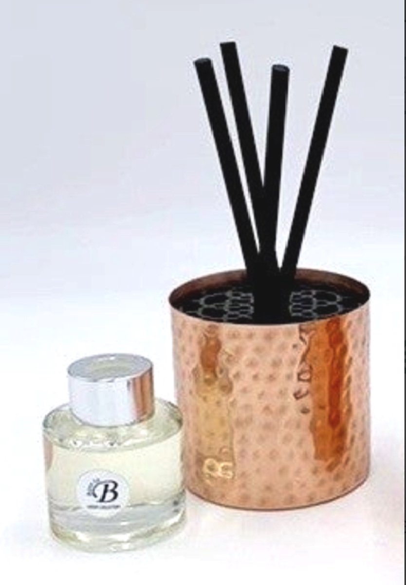 Hayati - Oriental Stick Diffuser design