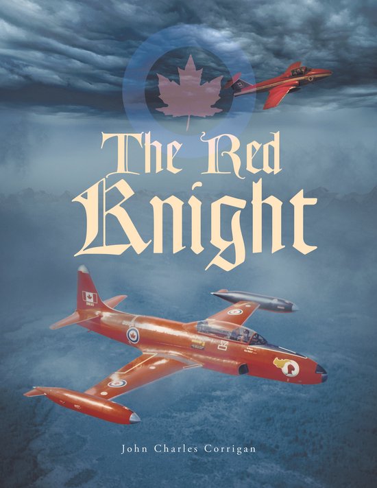 The Red Knight - cover