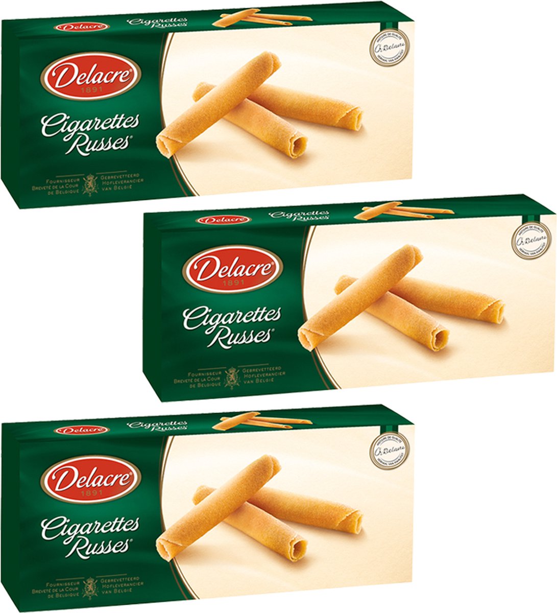 cigarette russe delacre Delacre Cigarettes Russes