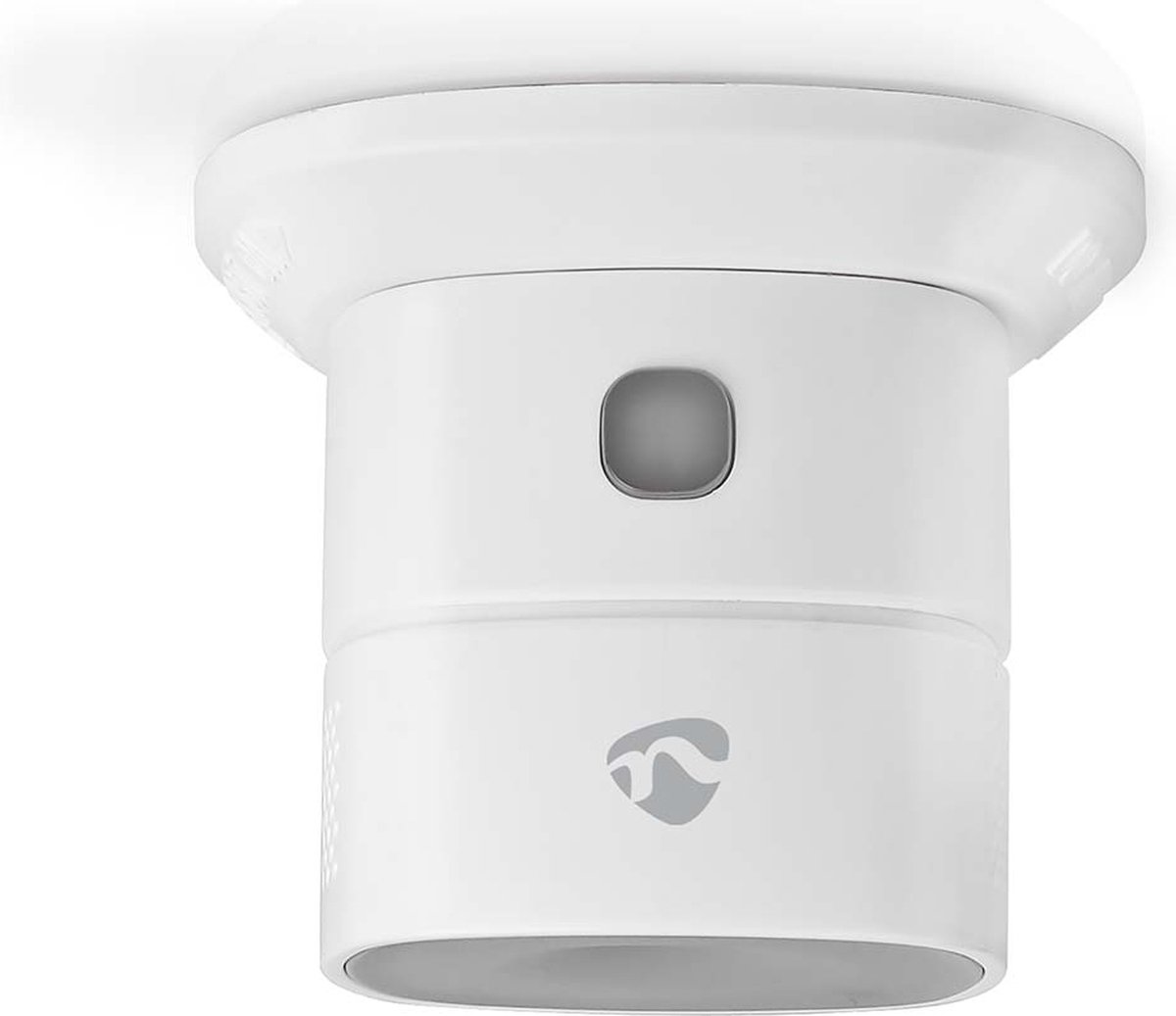 Détecteur de Fumée SmartLife, Wi-Fi, Capteur de chaleur, Alimenté par  pile, Cycle de vie du capteur: 10 an(s), EN 14604, Durée de vie max.  d'une pile: 24 mois, 85 dB, Blanc