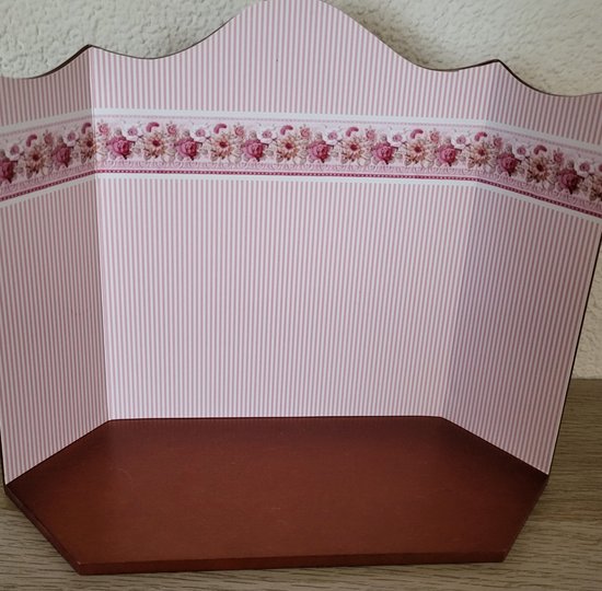 Reutter dollshouse display rosa | bol