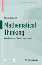 Compact Textbooks in Mathematics - Mathematical Thinking