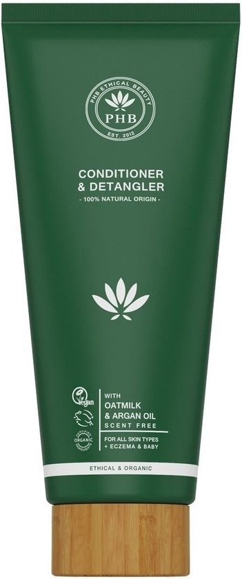 Phb Ethical Beauty - Conditioner- biologisch | bol