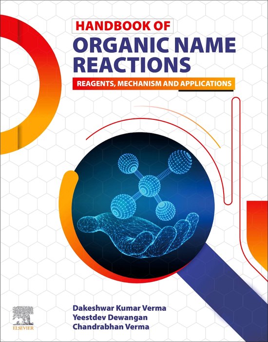 Handbook of Organic Name Reactions - cover