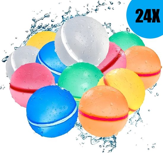 Waterbommen, waterballonnen, 1000 stuks, kleurrijk gemengd, coole zomer, speelgoed voor water, zwembad, strand, voor waterspelletjes, zomerspelletjes buiten, zomer-party-gadgets Waterbommen, waterballonnen, 1000 stuks, kleurrijk gemengd, coole zomer, speelgoed voor water, zwembad, strand, voor waterspelletjes, zomerspelletjes buiten, zomer-party-gadgets