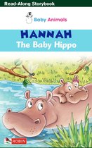 Baby Animals - Hannah The Baby Hippo