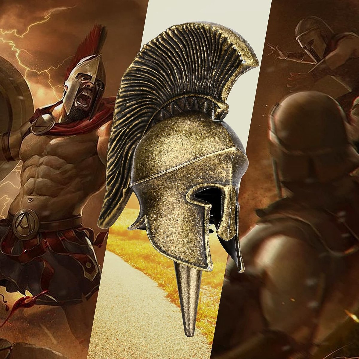 Vintage Romeinse helm wijnfles dop, unieke wijn geschenken voor mannen, Valentijnsdag cadeau wine saver, wijn stopper voor wijnflessen, verjaardagscadeau voor mannen, vader, echtgenoot