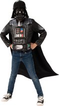 Rubies - Darth Maul & Darth Vader Kostuum - Supercoole Darth Vader Set Kind Kostuum - Zwart - One Size - Halloween - Verkleedkleding
