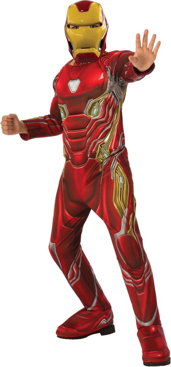 Déguisement classique Iron Man™ garçon