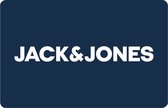 JACK&JONES – Cadeaukaart 25 euro