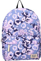 Sac à dos Milky Kiss Girls Will Be Girls - Cartable Fille - Violet