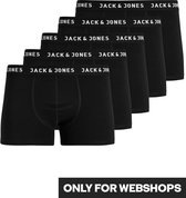 JACK&JONES JACHUEY TRUNKS 5 PACK NOOS Heren Onderbroek - Maat M