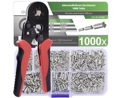 Quadrios 23T034 Assortiment adereindhulzen Ongeïsoleerd 1 set(s)