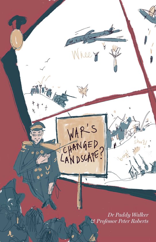 War's Changed Landscape? - cover