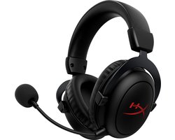 HyperX Cloud II Core - Draadloze Gaming Headset - Zwart