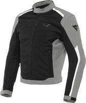 Dainese Hydraflux 2 Air D-Dry Jacket Black Charcoal Gray 50 - Maat - Jas