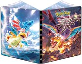 Pokémon Verzamelmap 9-pocket Obsidian Flames - Pokémon Verzamelmap