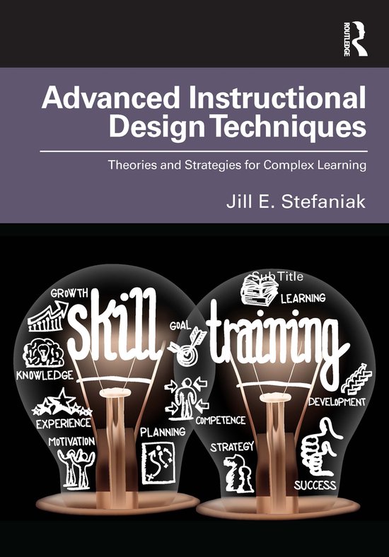 Advanced Instructional Design Techniques - cover