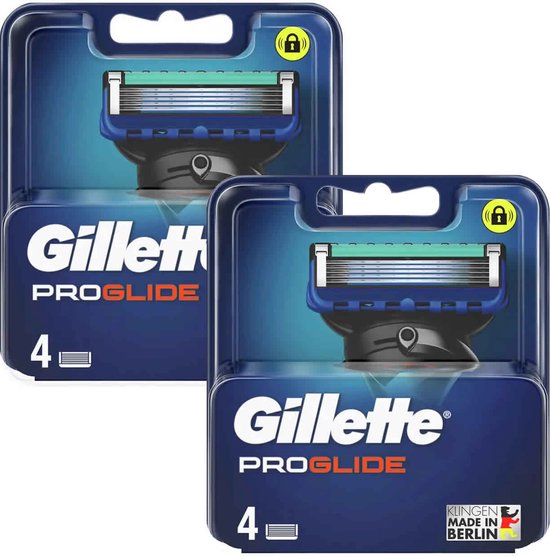 Gillette - Fusion5 - ProGlide Scheermesjes/Navulmesjes - 8 Stuks