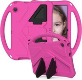 ShockProof Kids Case - Geschikt voor Huawei MediaPad T3 10 Hoesje - Roze