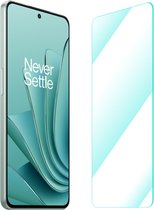 9H Tempered Glass - Geschikt voor OnePlus Nord 3 Screen Protector - Transparant