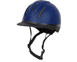Mondoni Tello Cap - Maat: S/M - Donkerblauw - Polyamide