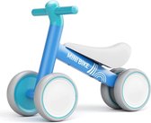Loopfiets - Buitenspeelgoed - Kinderloopfiets - Blauw - 1 Jaar