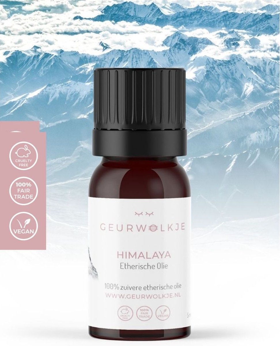 Goedkoopste Himalaya 100 etherische olie 5 ml