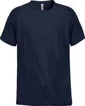 Fristads Heavy T-Shirt 1912 Hsj - Donker marineblauw - 5XL