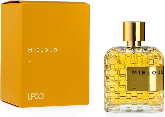 LPDO Ambre Luxure Eau de parfum Intense 100ml