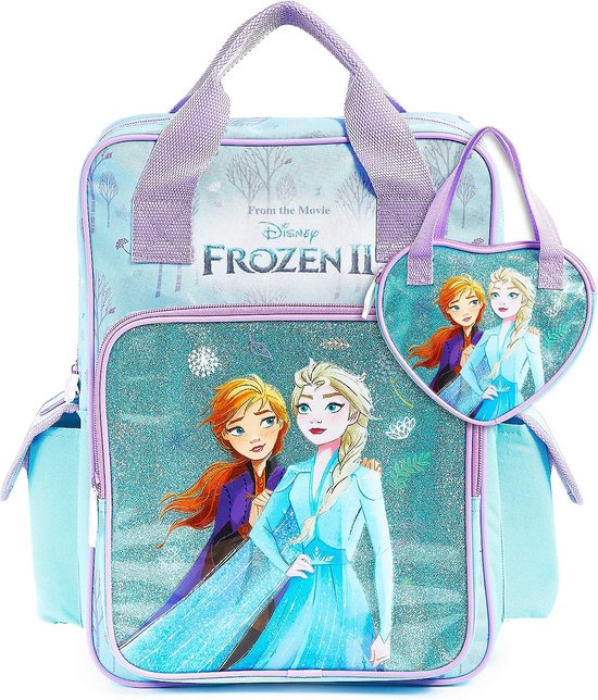 Grand sac-cadeau Disney La Reine des neiges 2
