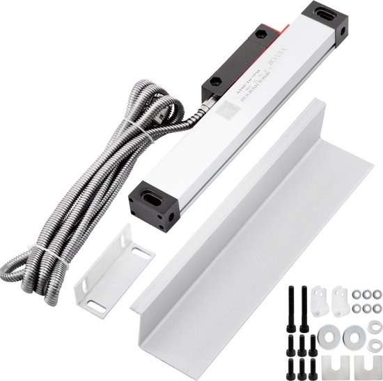 10 Mm Kantenzoeker Hoge Precisie Niet-magnetische Mechanische Draaibank Meetinstrument Voor Freesdraaibank Met Aanraakpuntsensor