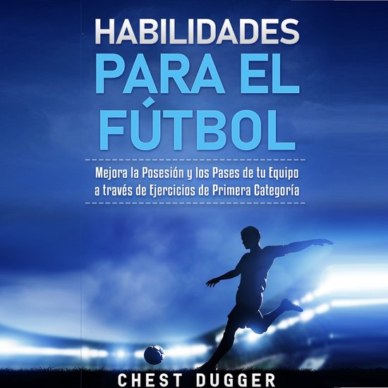 Habilidades para el Fútbol - cover
