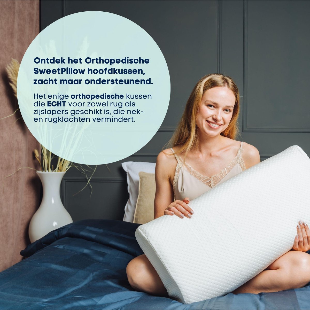 Pillo Kussen: Interactief kussen voor spel, therapie en zintuigelijke stimulatie | Eelke Verschuur