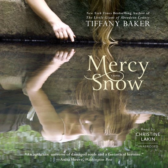 Mercy Snow - cover
