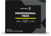 Body & Fit Professional Pack - Multivitamines - Sans Saveur - 30 Pièces (30 Doses)