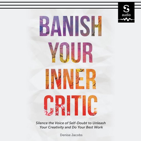 Banish Your Inner Critic - cover