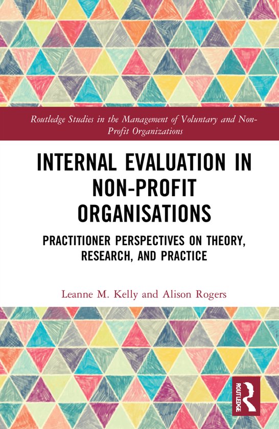 Routledge Studies in the Management of Voluntary and Non-Pro ... - cover